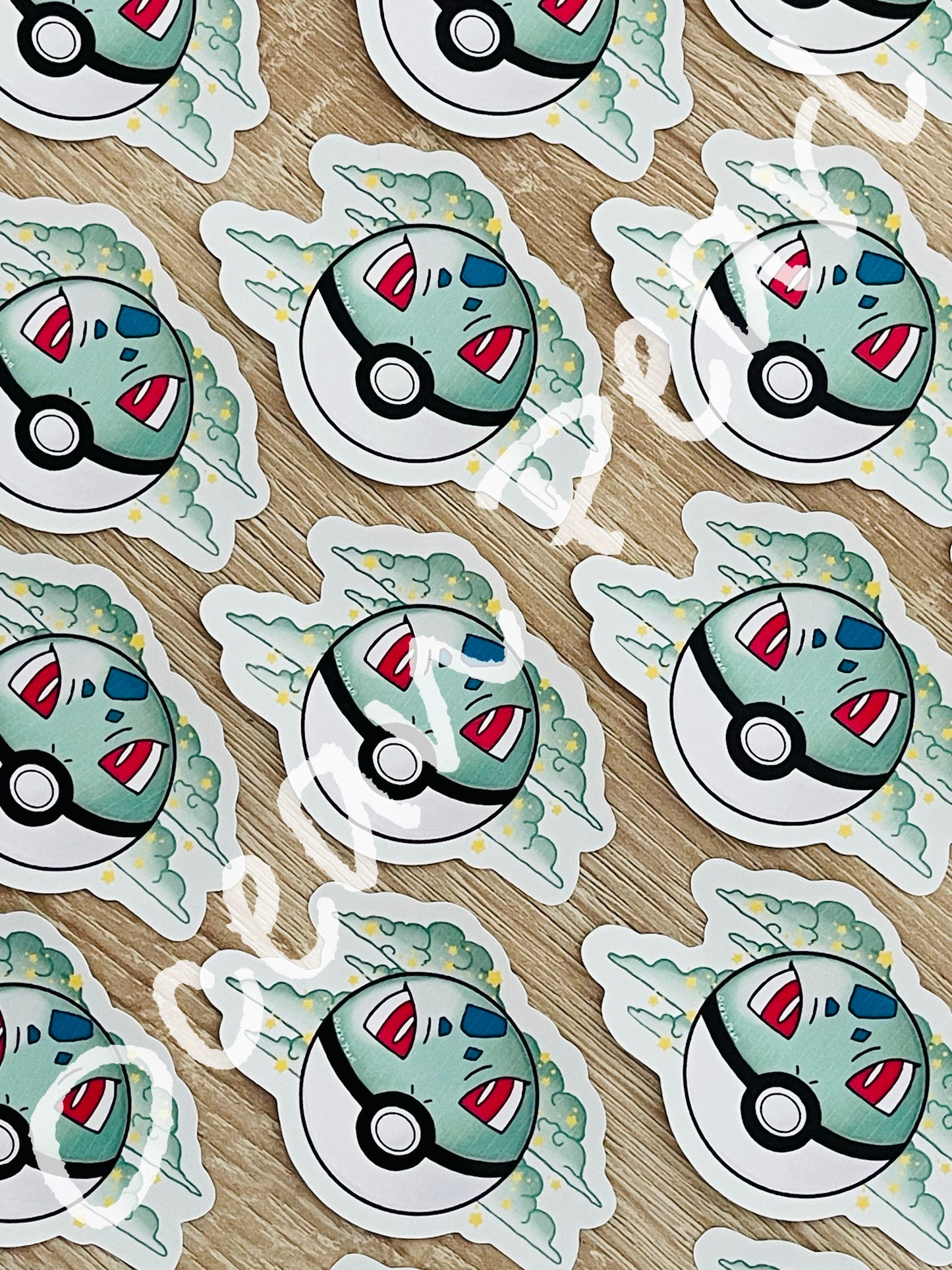 Poke Bulbi