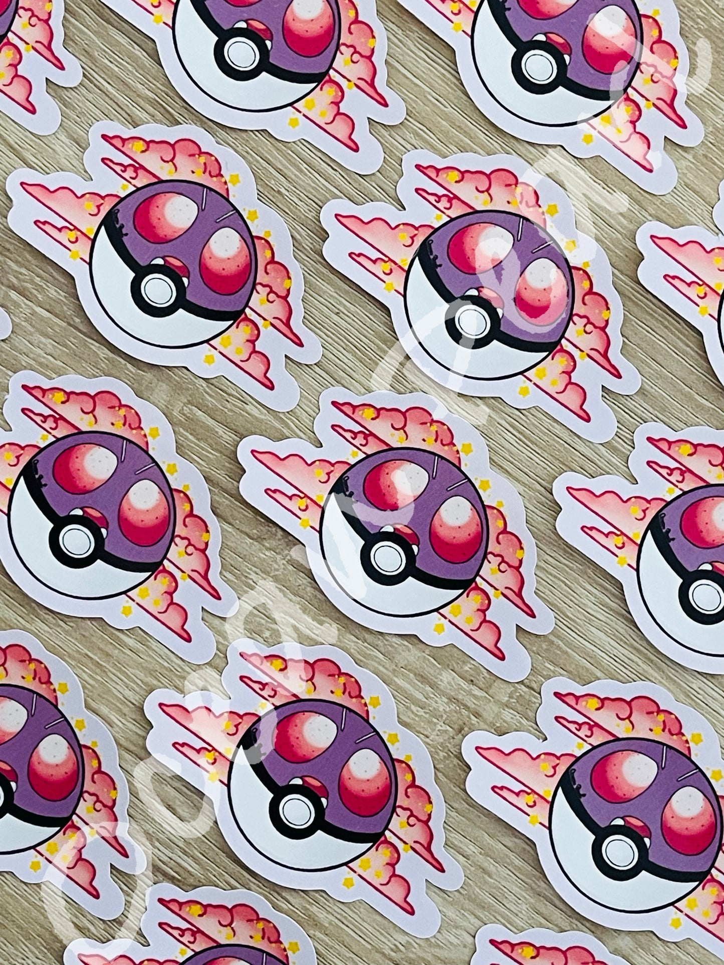 Poke Mimi