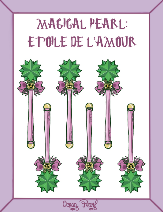 Magical Pearl - Etoile de l'amour