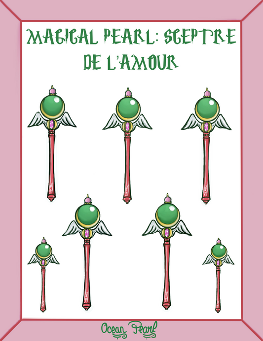 Magical Pearl - Sceptre de l'Amour