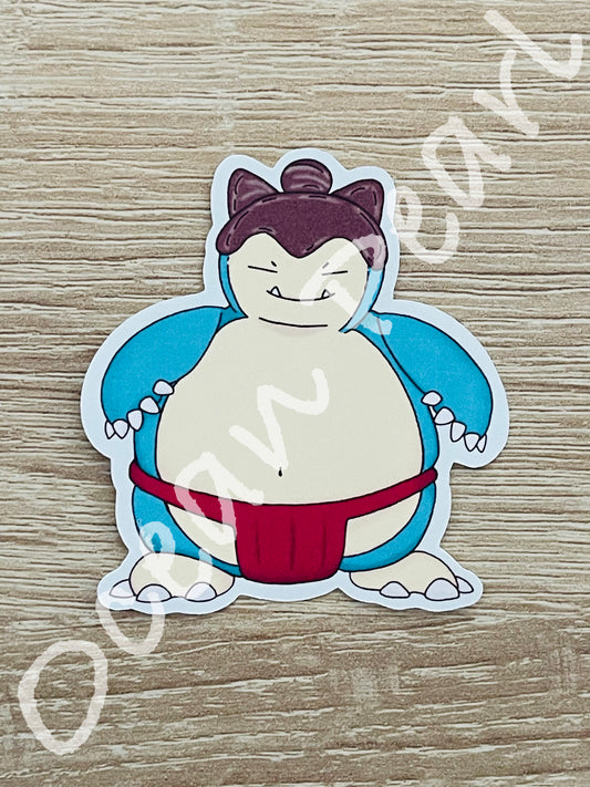Sumo Ronflex