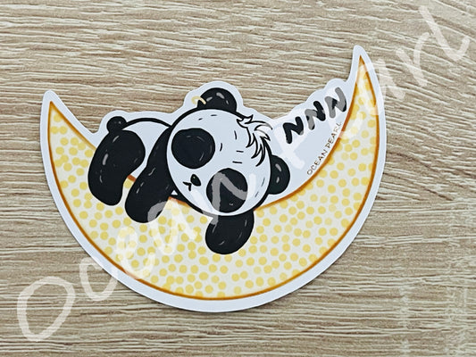Panda moon