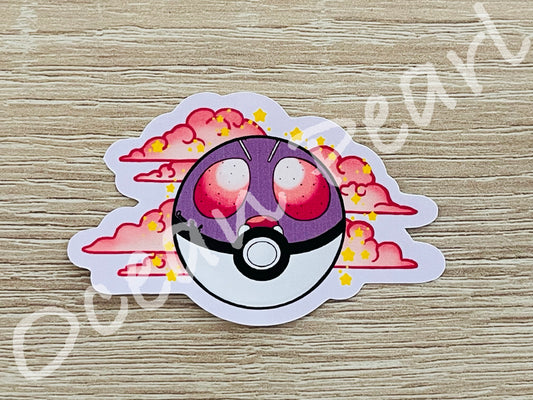 Poke Mimi